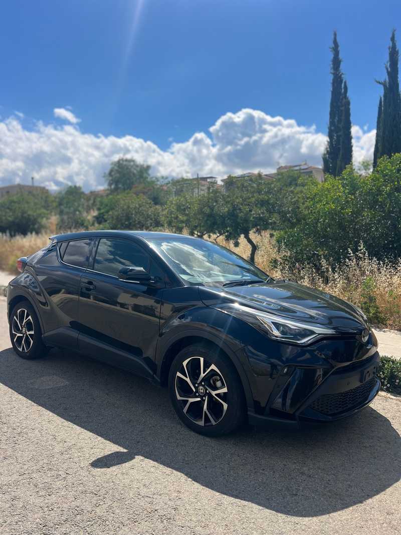 Toyota C-HR 1,8L 2021