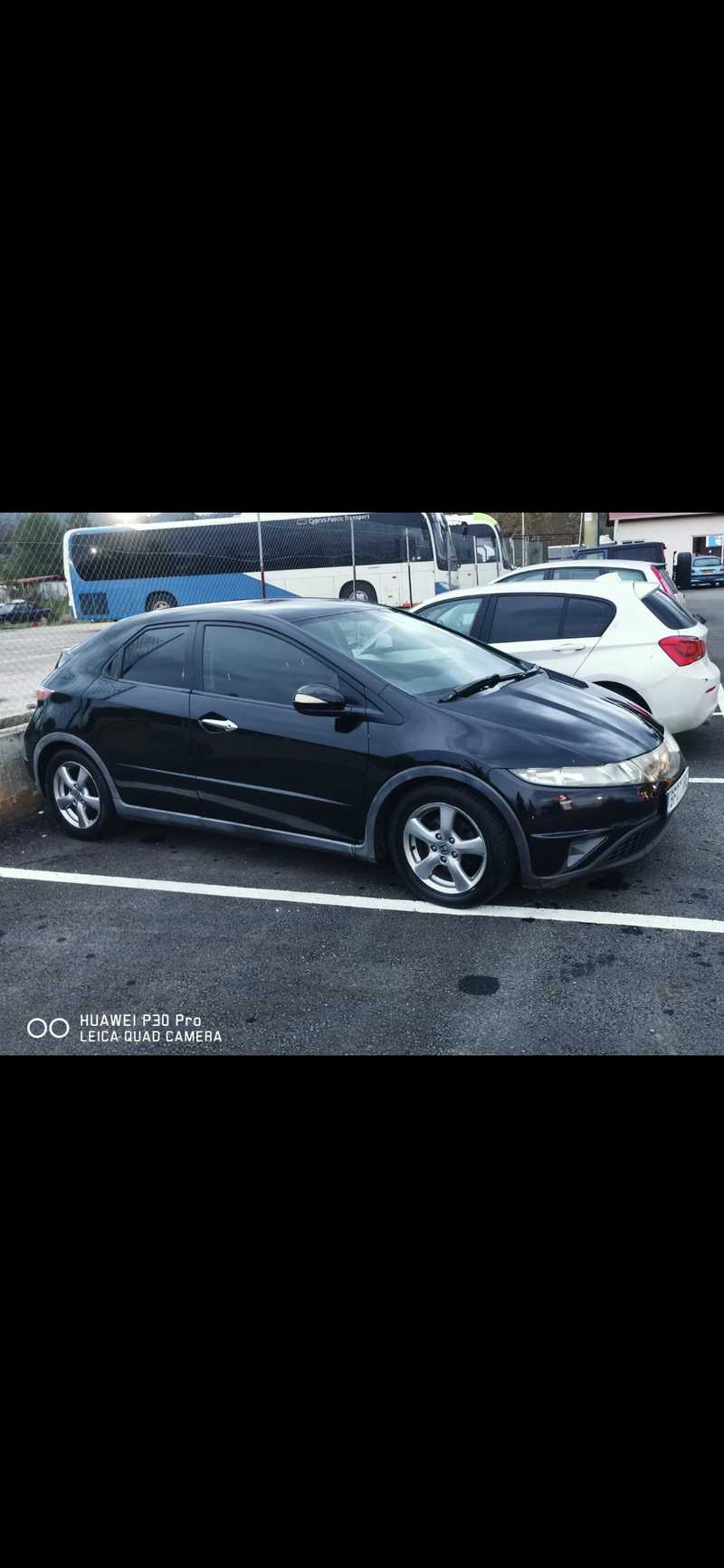 Honda Civic 2,2L 2008