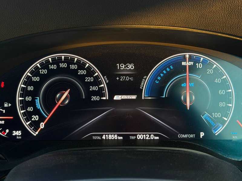 2019 BMW 5-Series 2,0L 2019 Cyprus