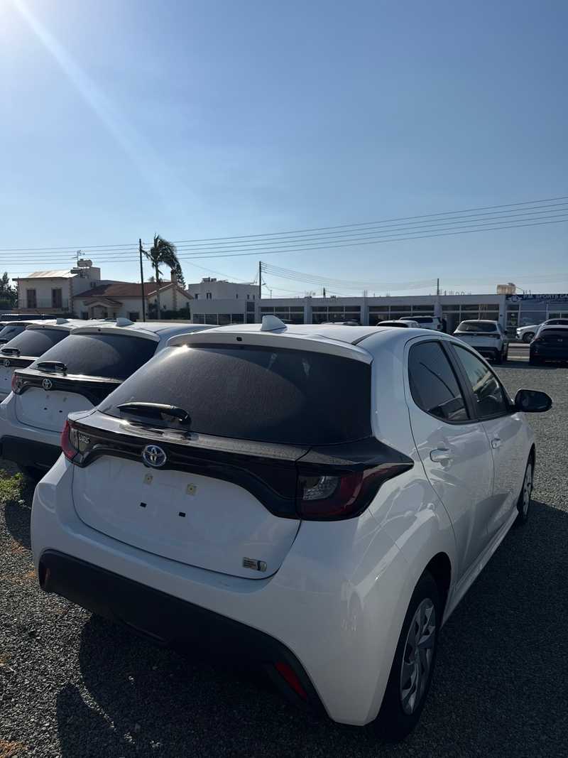 2023 Toyota Yaris 1,5L 2023 Cyprus