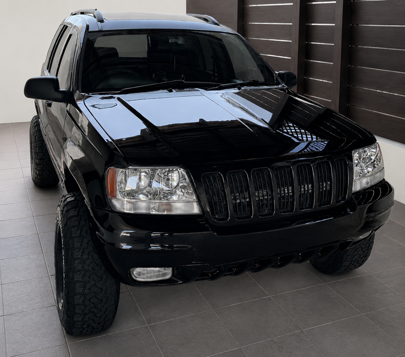 2000 Jeep Grand Cherokee 4,7L 2000 Cyprus