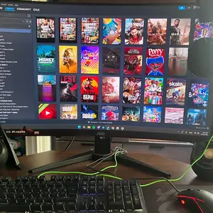 5060ti 16gb vram + whole pc set up, l, Επαρχία Λευκωσίας — Λευκωσία - Παλουριώτισσα