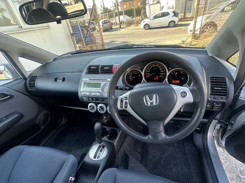 2007 Honda Jazz 1,3L 2007 Cyprus