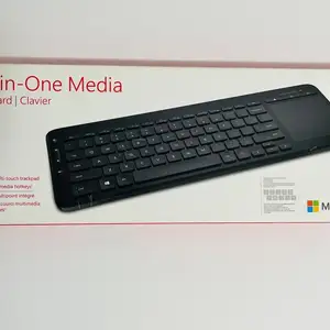 Microsoft all-in-one wireless media keyboard w/ track pad, Επαρχία Πάφου — Paphos - Άγιος Θεόδωρος
