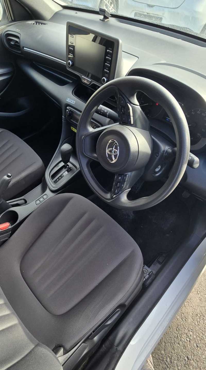 2022 Toyota Yaris 1,5L 2022 Cyprus