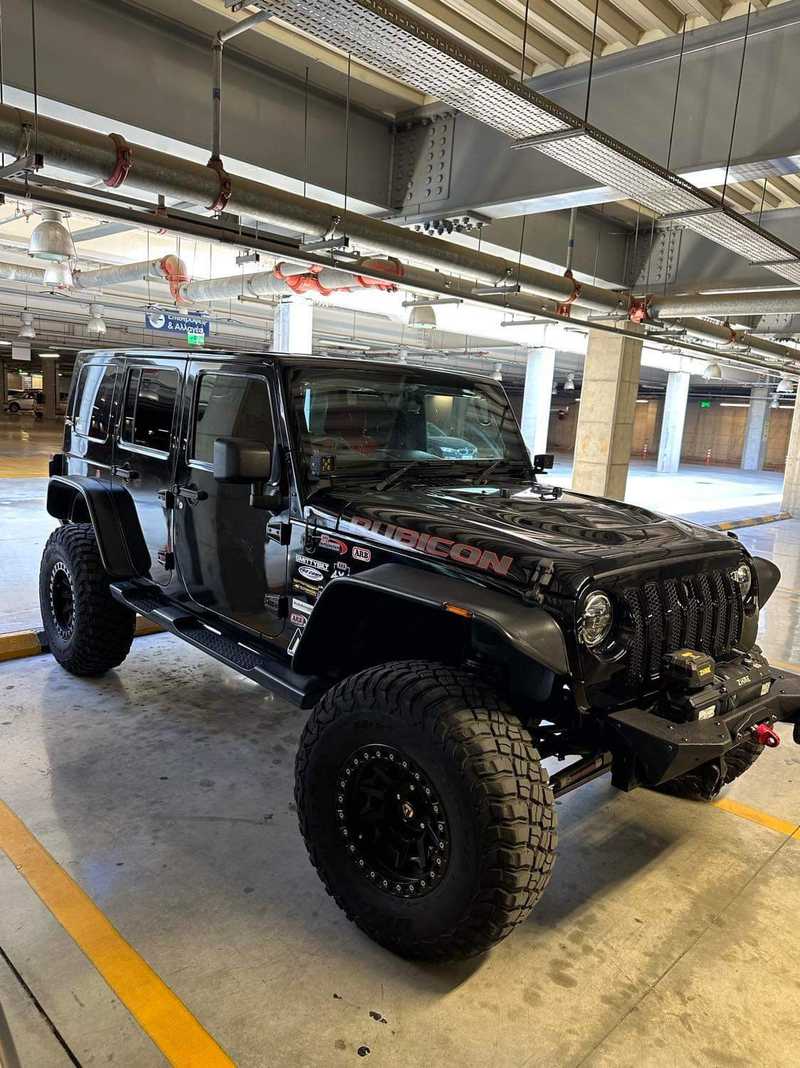 2007 Jeep Wrangler 2,8L 2007 Cyprus