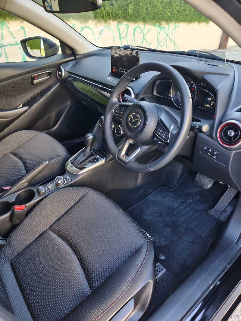 2021 Mazda 2 1,5L 2021 Cyprus