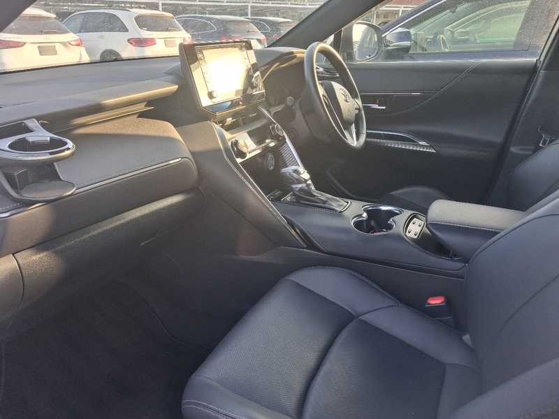 2023 Toyota Harrier 2,5L 2023 Cyprus