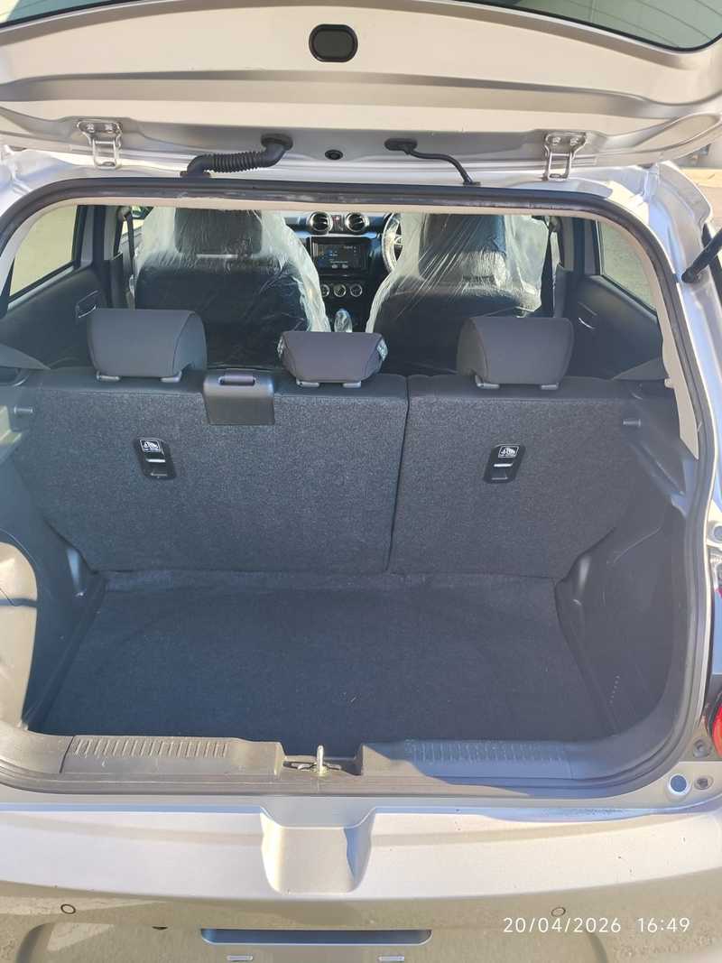 2021 Suzuki Swift 1,3L 2021 Cyprus