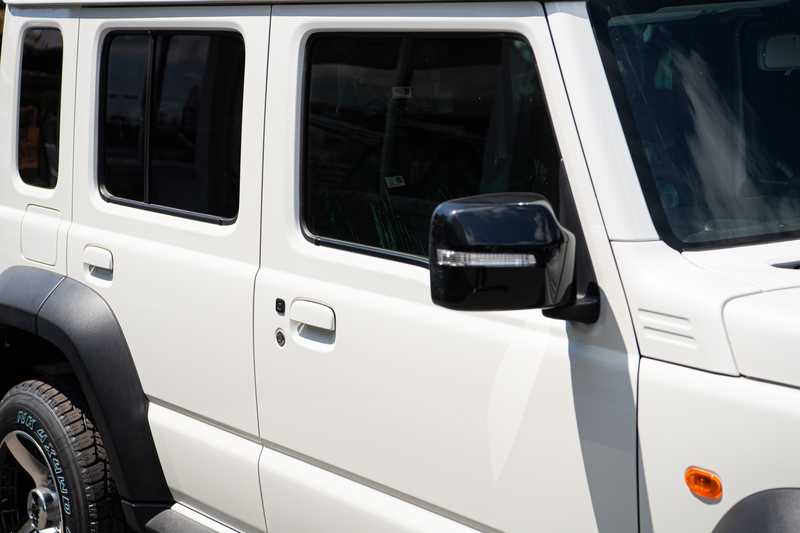2025 Suzuki Jimny 1,5L 2025 Cyprus