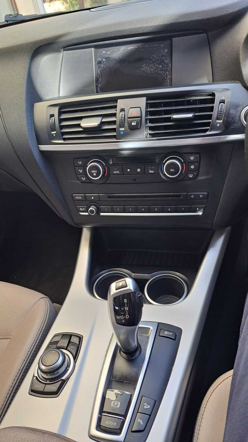 2012 BMW X3 3,0L 2012 Cyprus