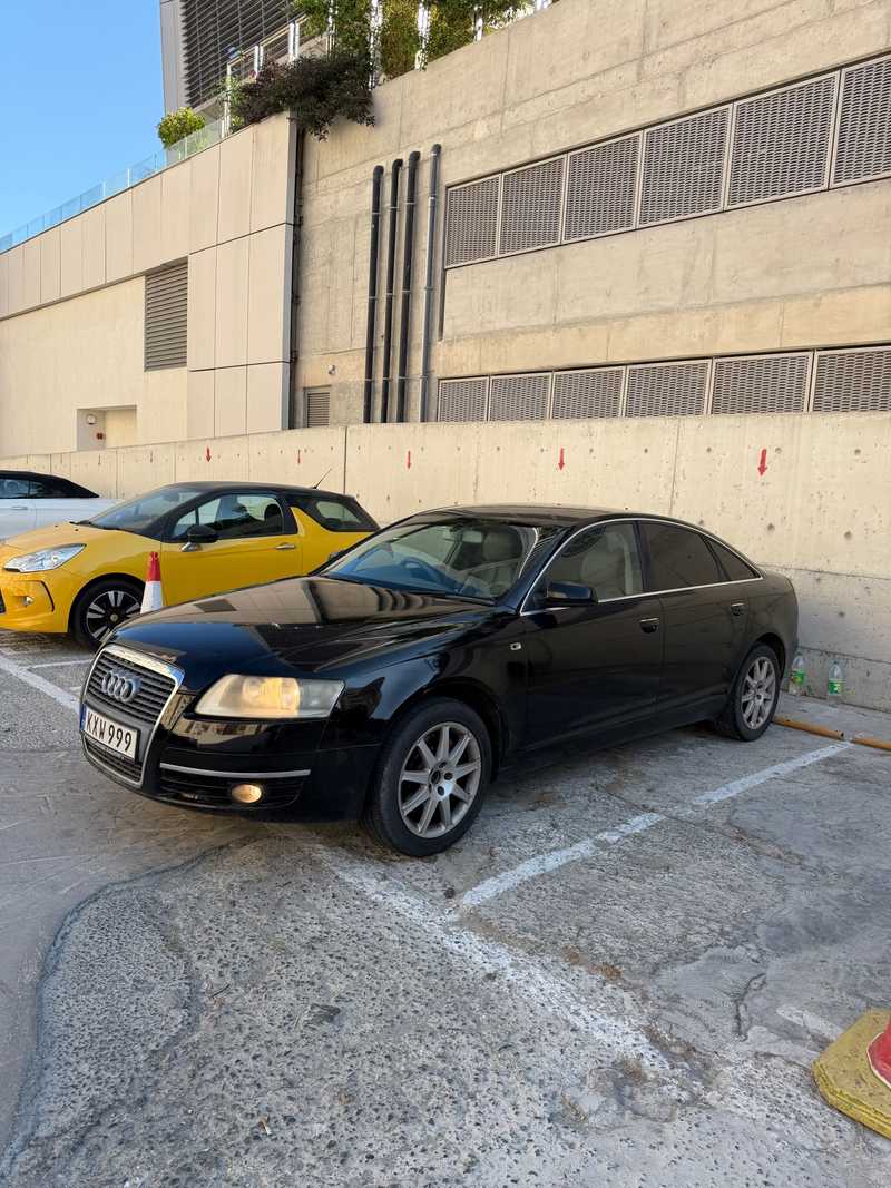 2010 Audi A6 2,0L 2010 Cyprus