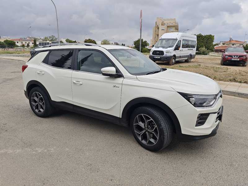 2024 SsangYong Korando 1,6L 2024 Cyprus
