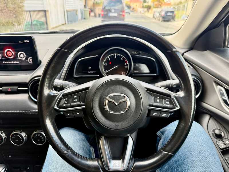 2019 Mazda CX-3 1,8L 2019 Cyprus