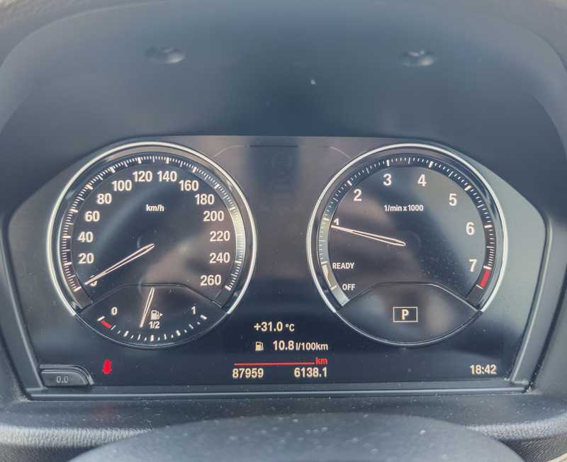 2021 BMW X1 1,5L 2021 Cyprus