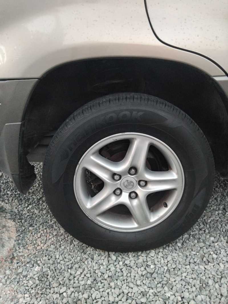 1999 Toyota Harrier 3,0L 1999 Cyprus