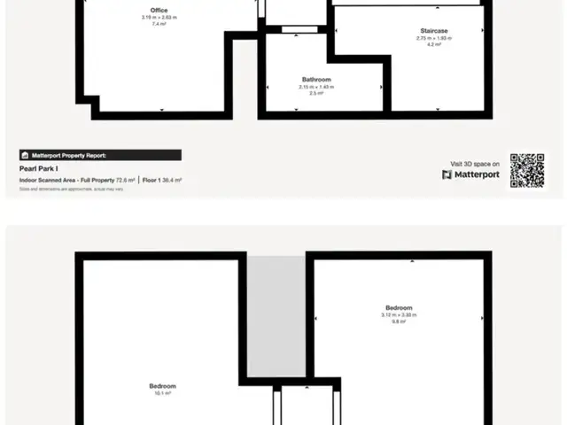 3-bedroom maisonette to rent, Paphos — Paphos - Universal - 16