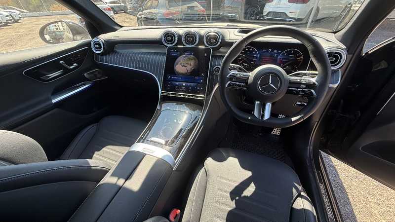 2025 Mercedes-Benz GLC-Class 2,0L 2025 Cyprus