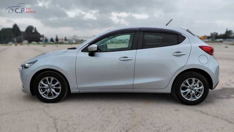 2022 Mazda 2 1,5L 2022 Cyprus