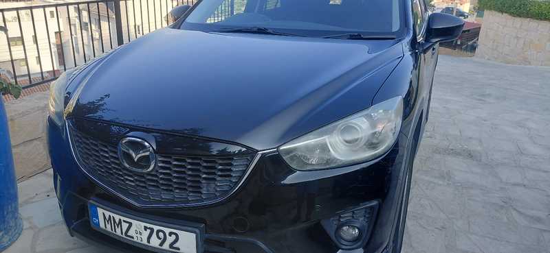 2013 Mazda CX-5 2,2L 2013 Cyprus