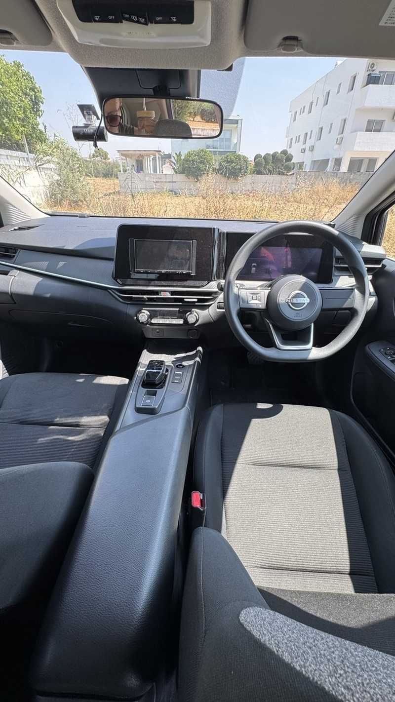 2022 Nissan Note e-Power 1,2L 2022 Cyprus