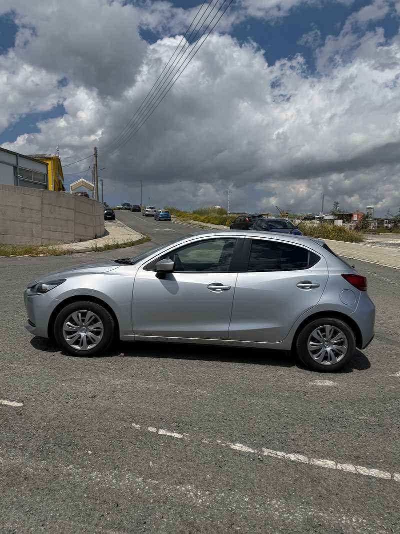 2022 Mazda 2 1,5L 2022 Cyprus