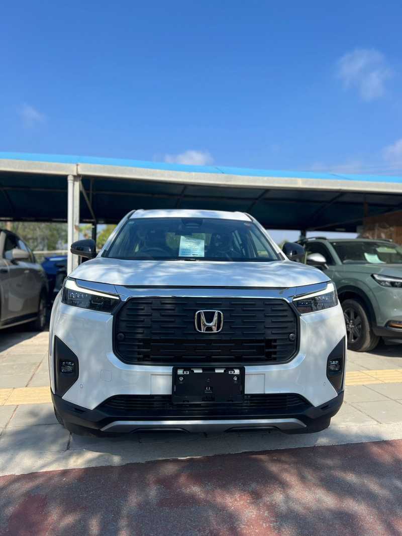 2025 Honda WR-V 1,5L 2025 Cyprus