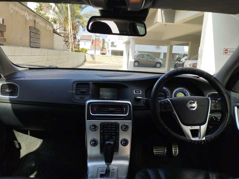 2012 Volvo S60 1,6L 2012 Cyprus