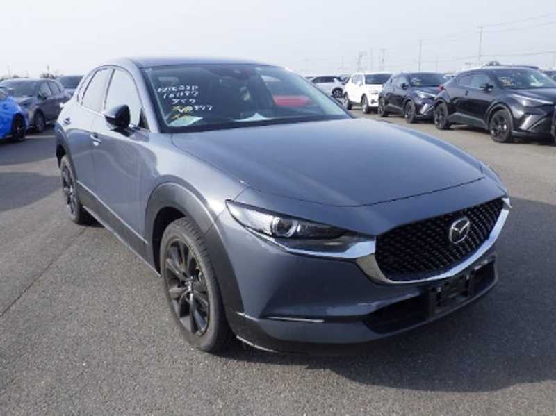 2023 Mazda CX-30 2,0L 2023 Cyprus