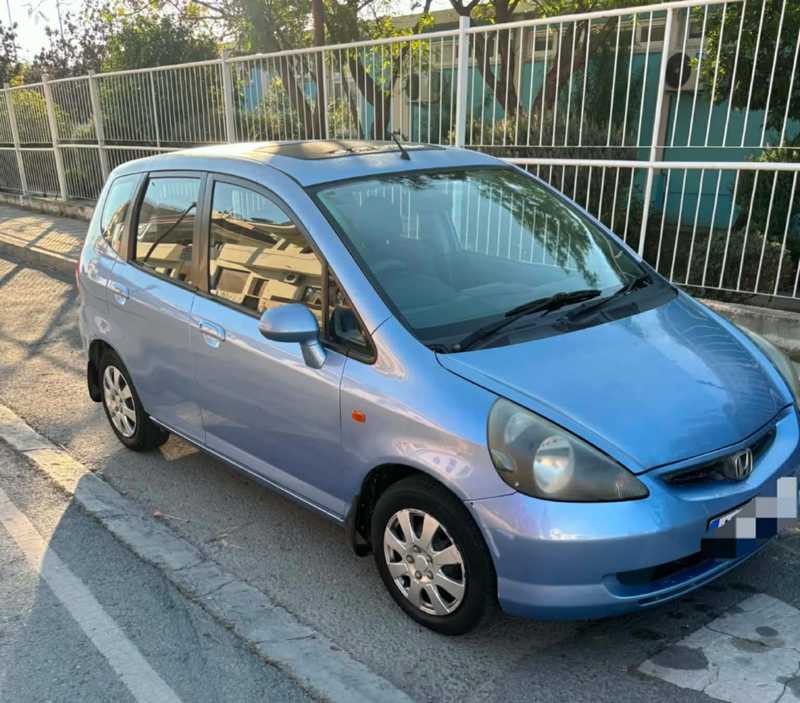2005 Honda Jazz 1,3L 2005 Cyprus