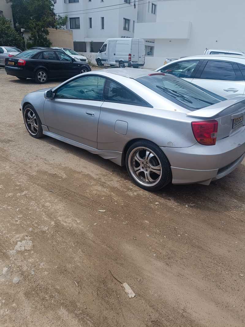 Toyota Celica 1,8L 1999