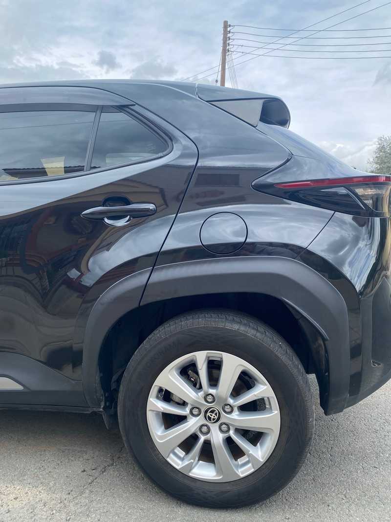 2022 Toyota Yaris Cross 1,5L 2022 Cyprus