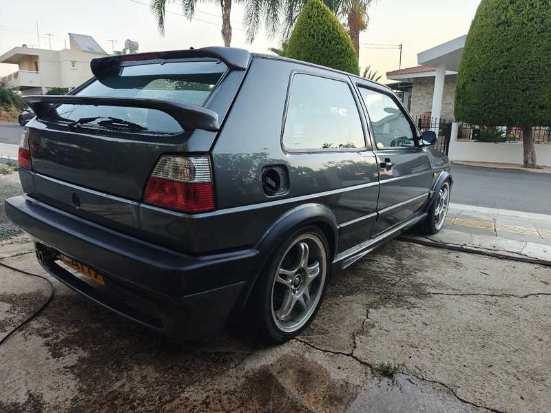 1988 Cars Classic 2,0L 1988 Cyprus