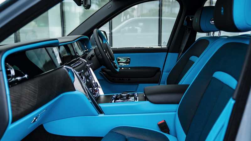 2026 Rolls Royce Cullinan 6,7L 2026 Cyprus