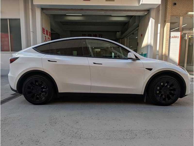 2023 Tesla Model Y Electric 2023 Cyprus