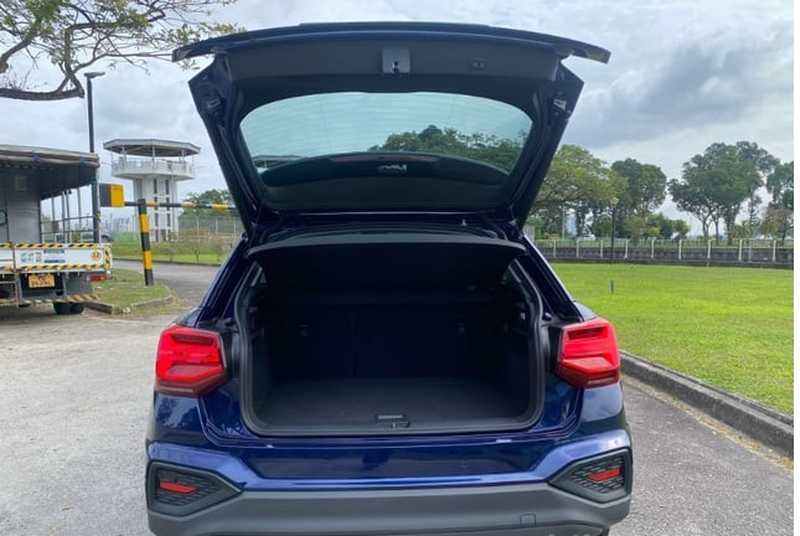 2023 Audi Q2 1,5L 2023 Cyprus