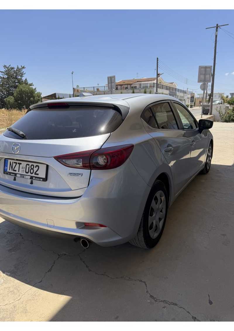 2017 Mazda Axela 1,5L 2017 Cyprus
