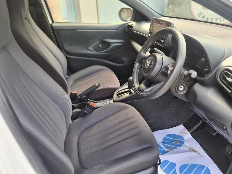 2022 Toyota Yaris 1,5L 2022 Cyprus