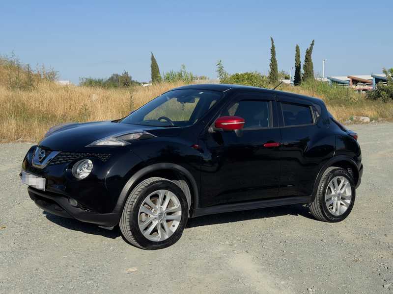 2017 Nissan Juke 1,5L 2017 Cyprus