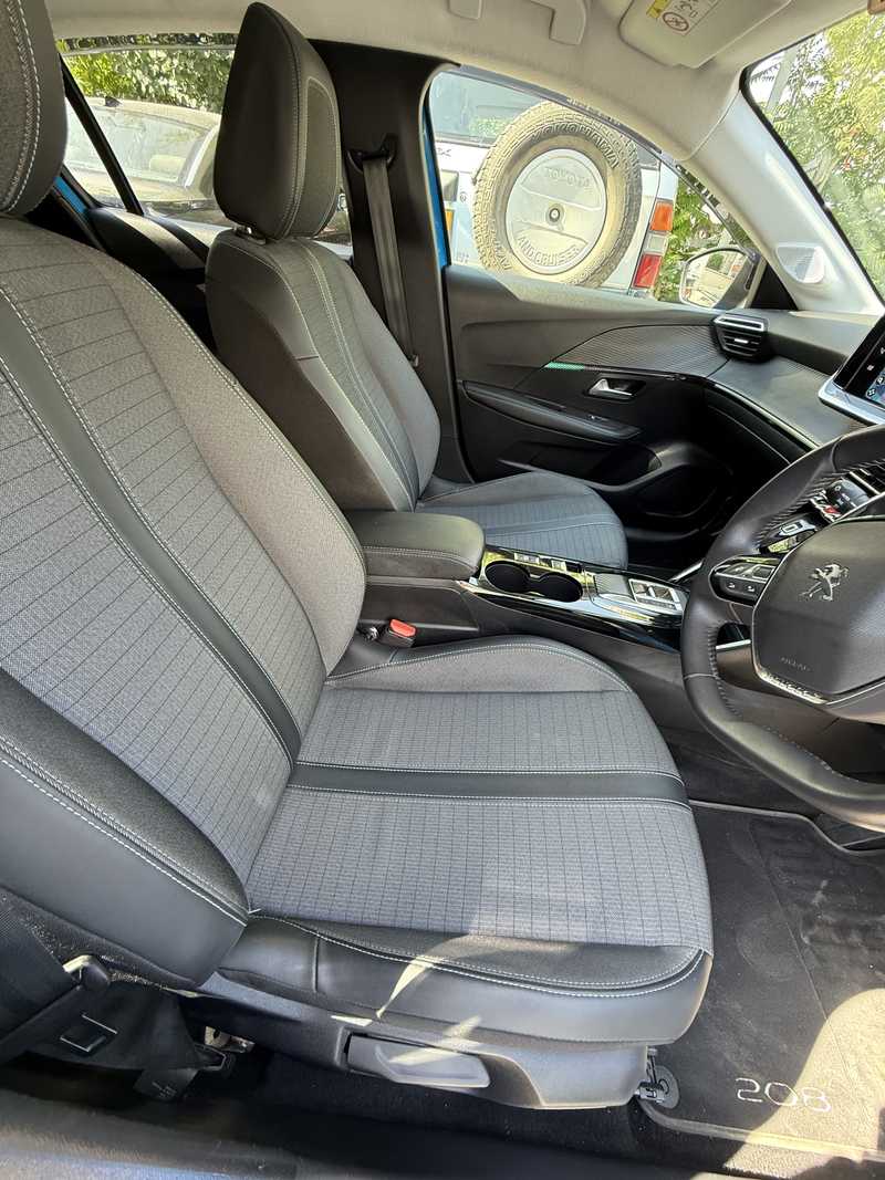 2023 Peugeot 208 1,2L 2023 Cyprus