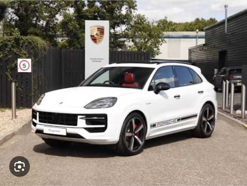 Porsche Cayenne 3,0L 2025