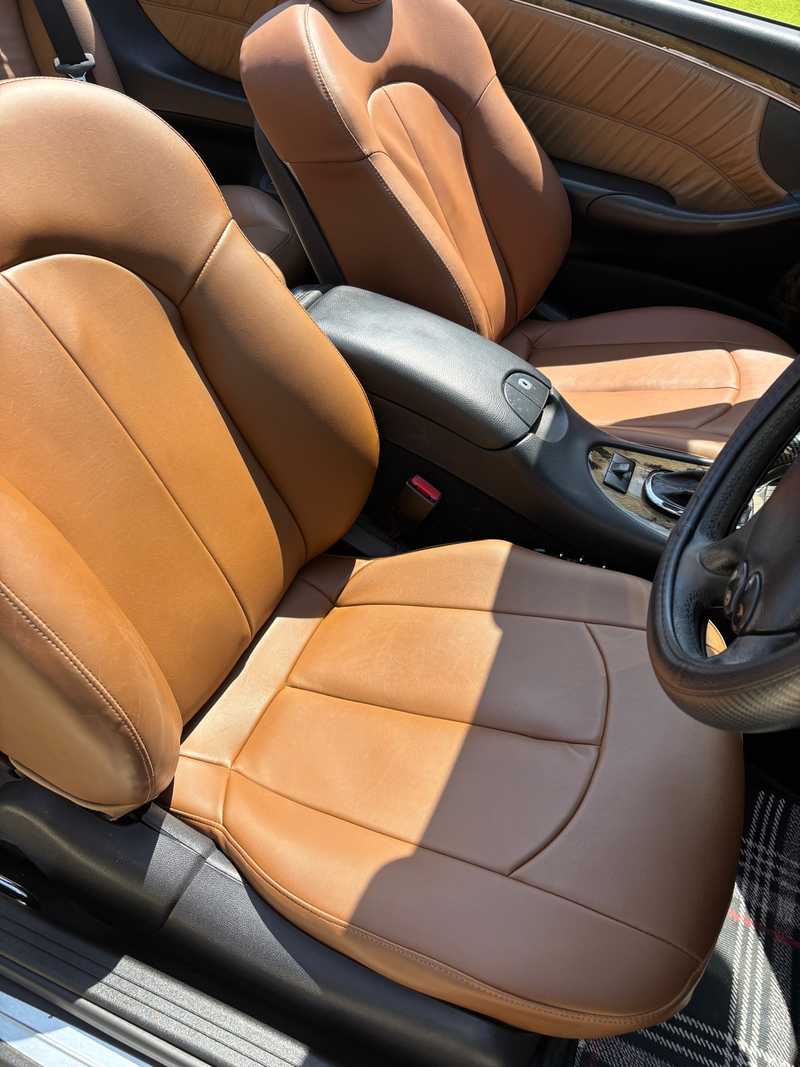 2007 Mercedes-Benz CLK-Class 1,8L 2007 Cyprus