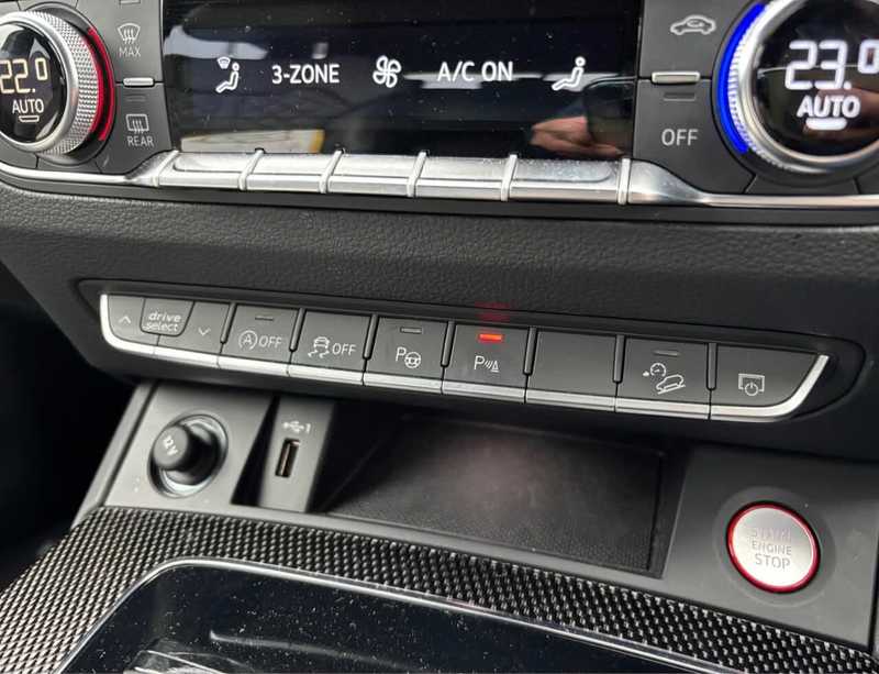 2022 Audi SQ5 3,0L 2022 Cyprus