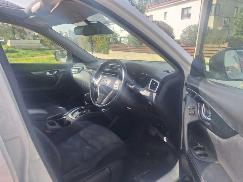 2016 Nissan X-Trail 1,6L 2016 Cyprus