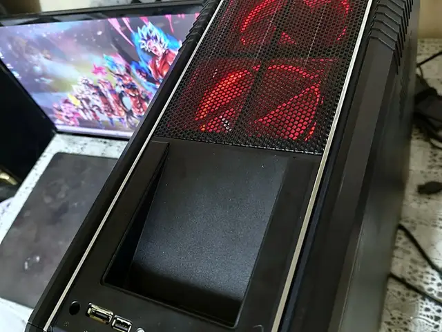 POWERFUL 8-CORE PC GTX 1050 16GB RAM SSD 200, Nicosia — Palaiometocho