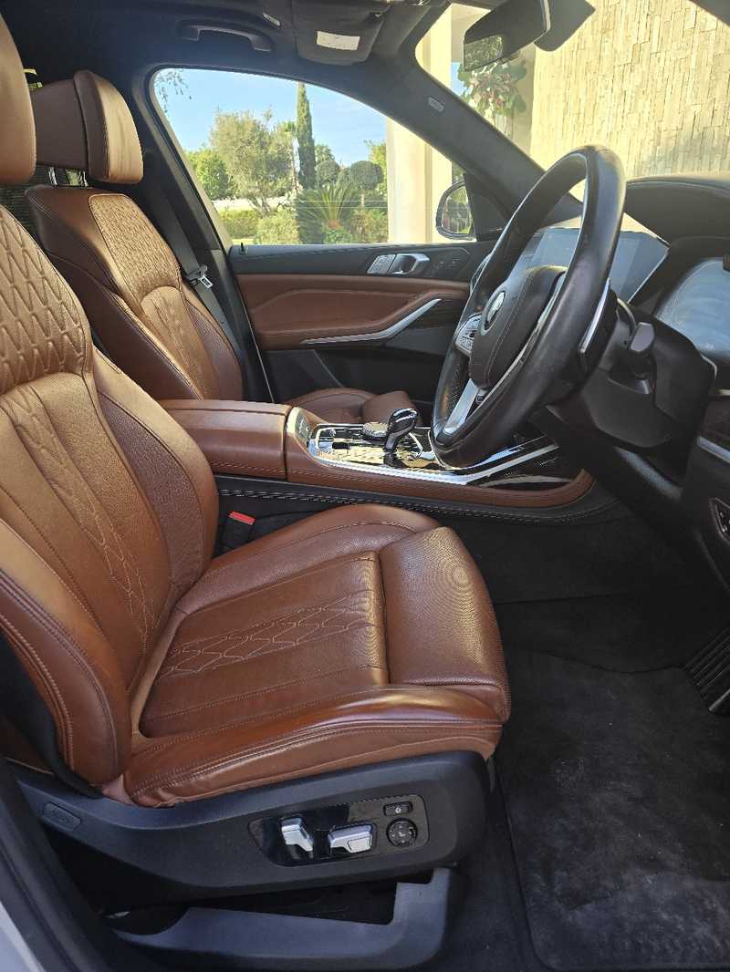 2019 BMW X7 3,0L 2019 Cyprus