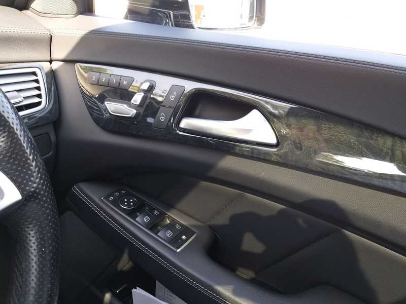 2015 Mercedes-Benz CLS-Class 2,0L 2015 Cyprus