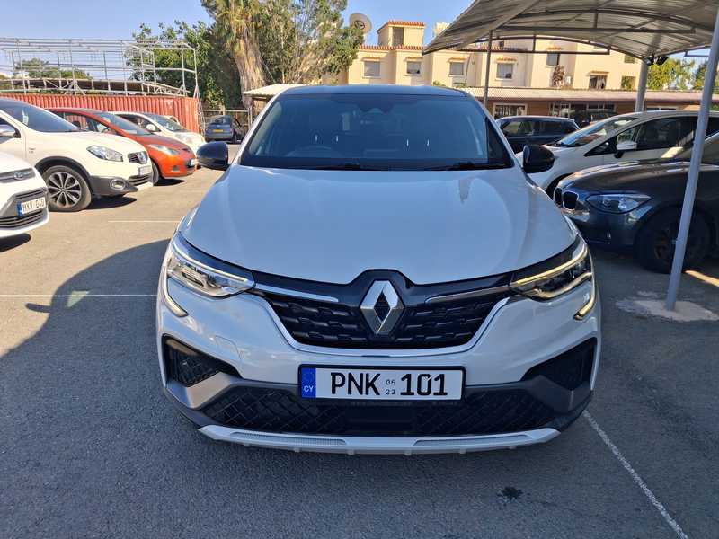 2023 Renault Arkana 1,3L 2023 Cyprus