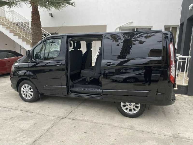 2019 Ford Transit 2,0L 2019 Cyprus