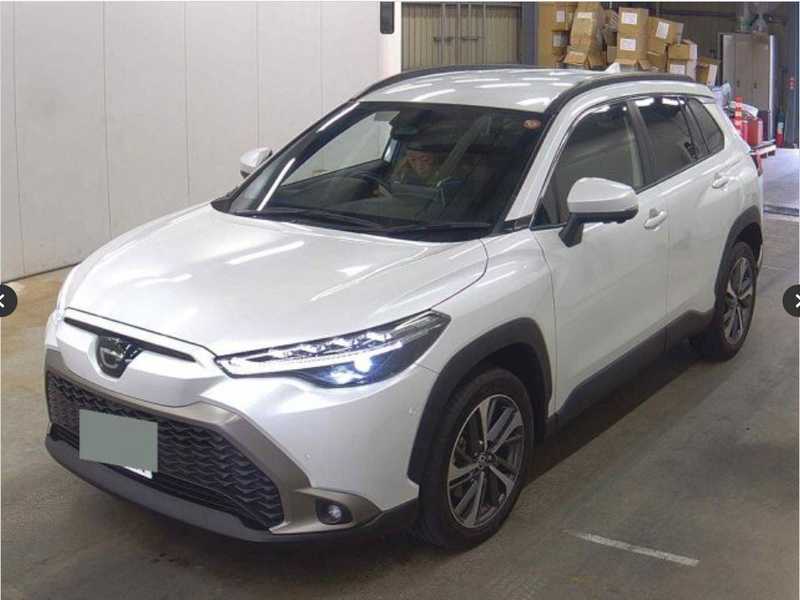 2024 Toyota Corolla Cross 1,8L 2024 Cyprus